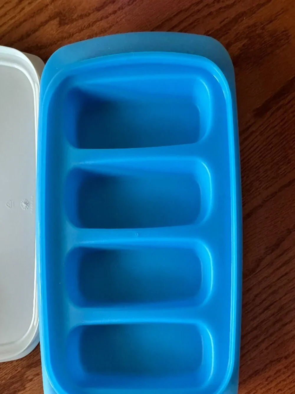 Tupperware Granola Bar Snack Press